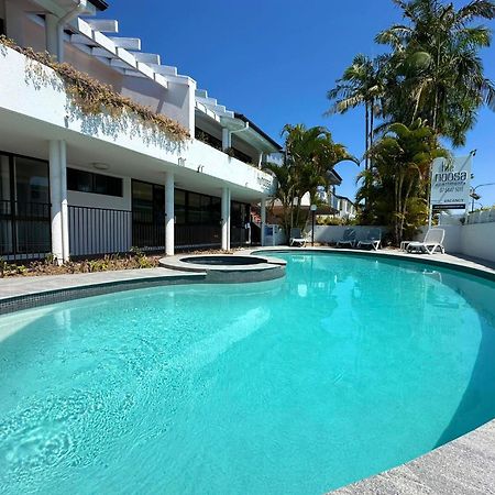 The Noosa Apartments Exteriér fotografie