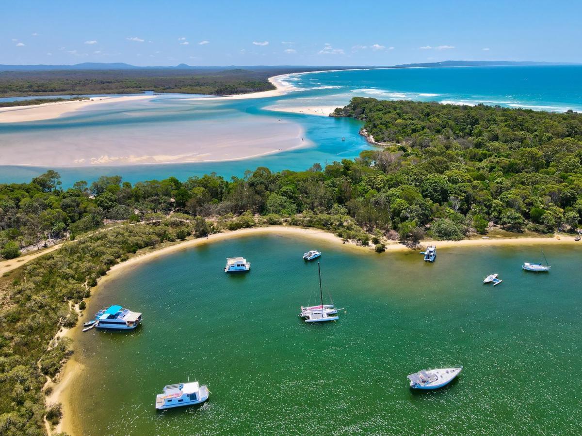 The Noosa Apartments Exteriér fotografie