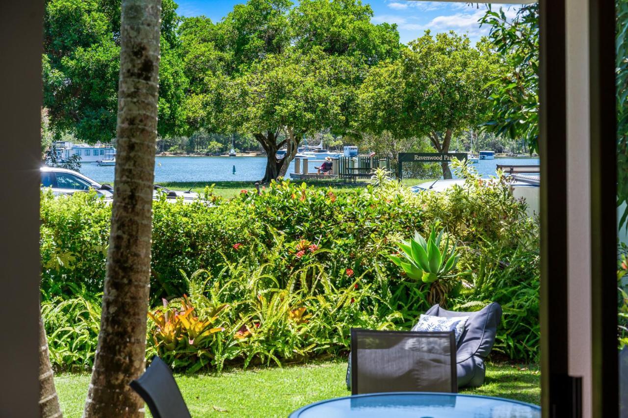 The Noosa Apartments Exteriér fotografie