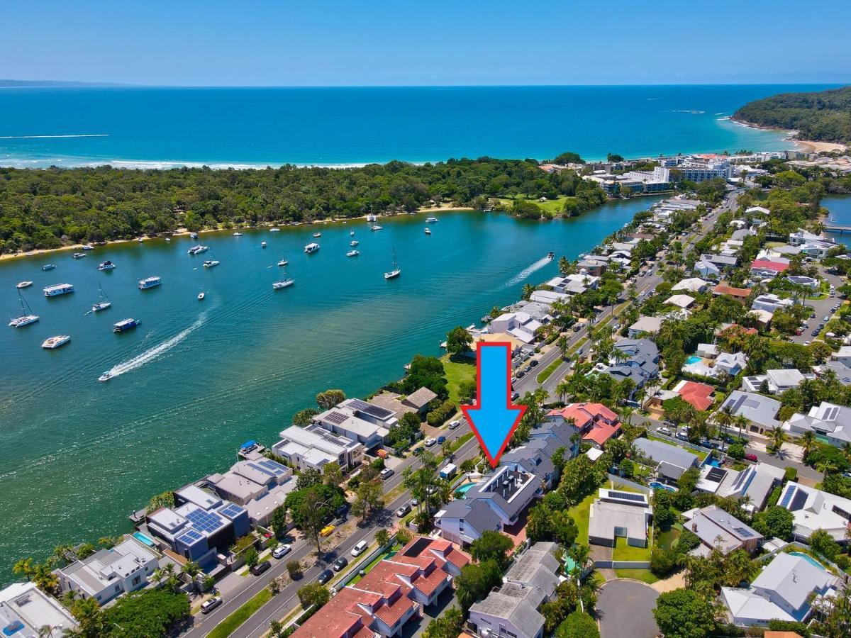 The Noosa Apartments Exteriér fotografie