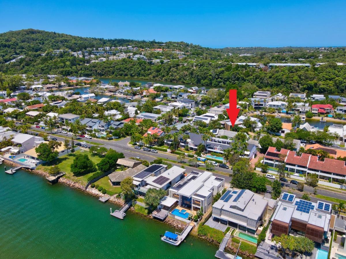 The Noosa Apartments Exteriér fotografie