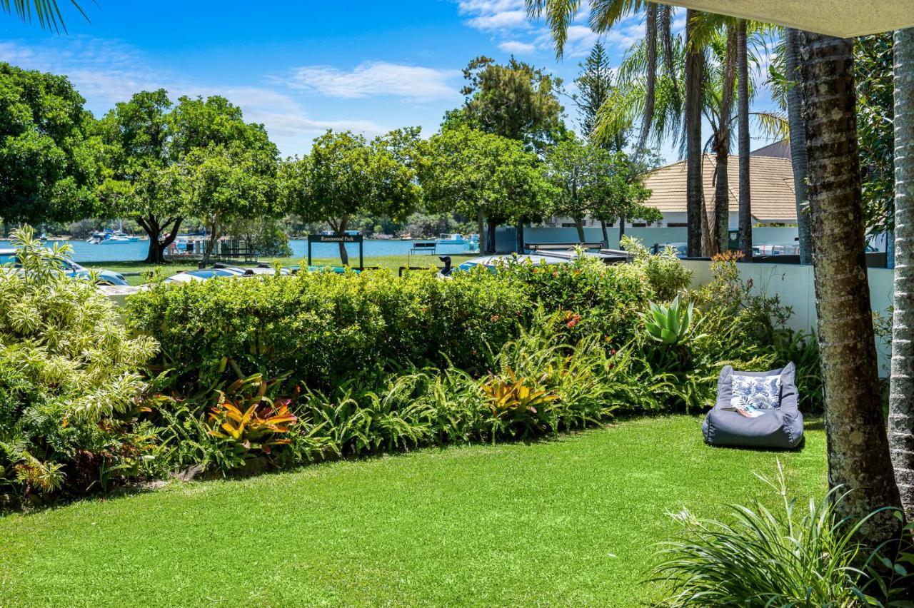 The Noosa Apartments Exteriér fotografie