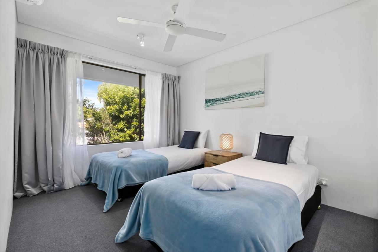 The Noosa Apartments Exteriér fotografie