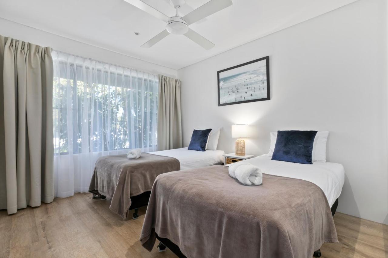 The Noosa Apartments Exteriér fotografie