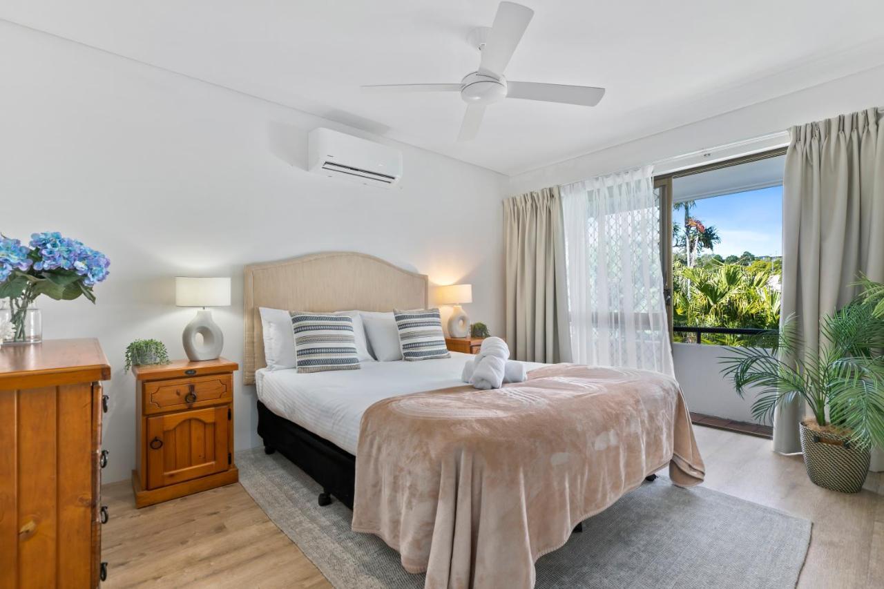 The Noosa Apartments Exteriér fotografie