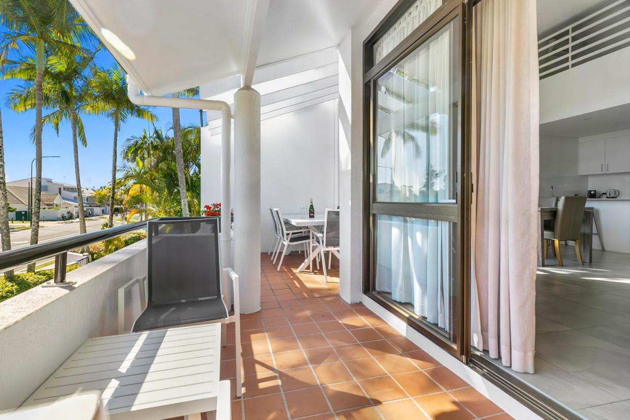 The Noosa Apartments Exteriér fotografie