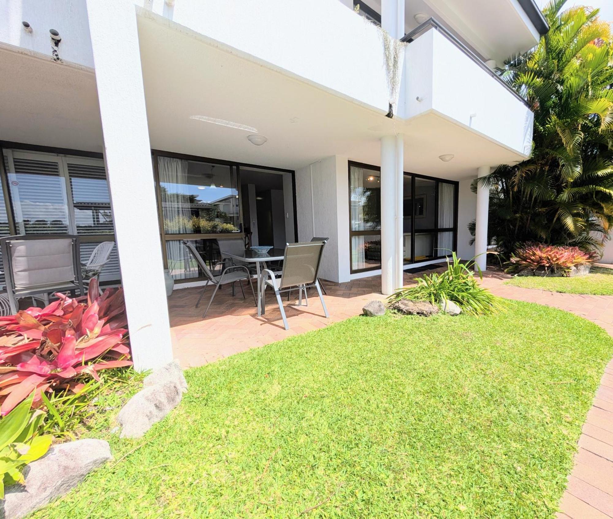 The Noosa Apartments Exteriér fotografie
