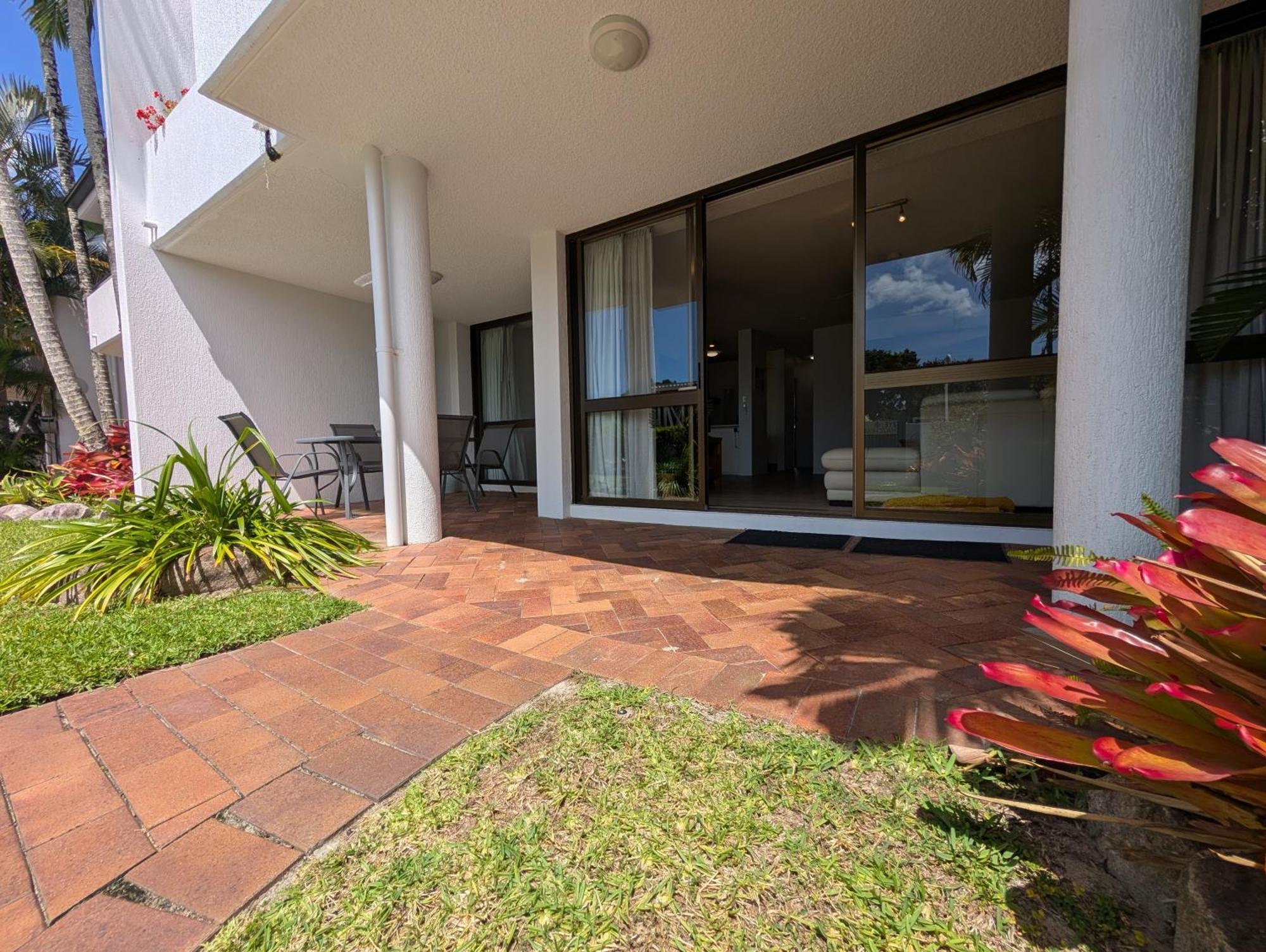 The Noosa Apartments Exteriér fotografie