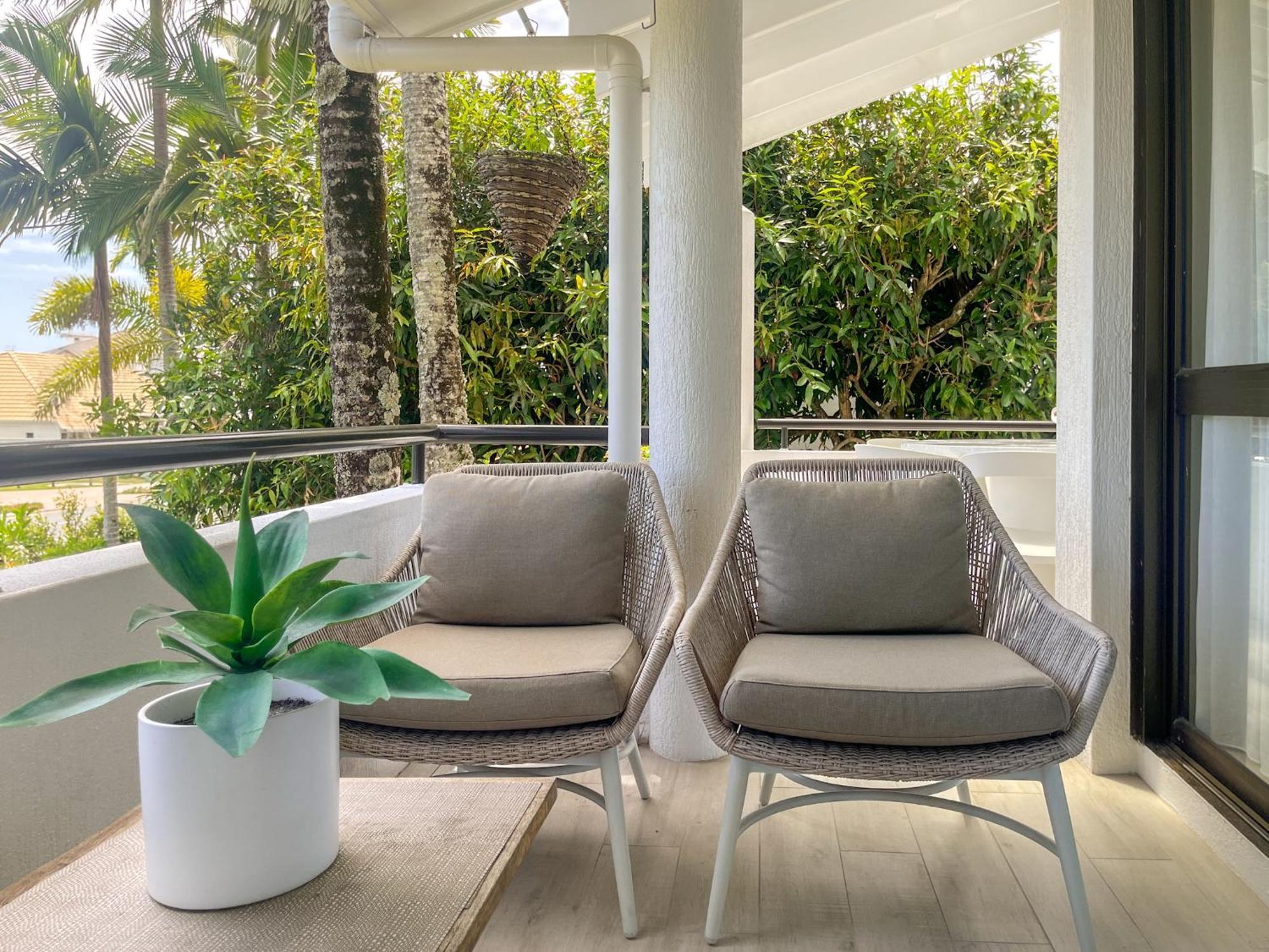 The Noosa Apartments Exteriér fotografie