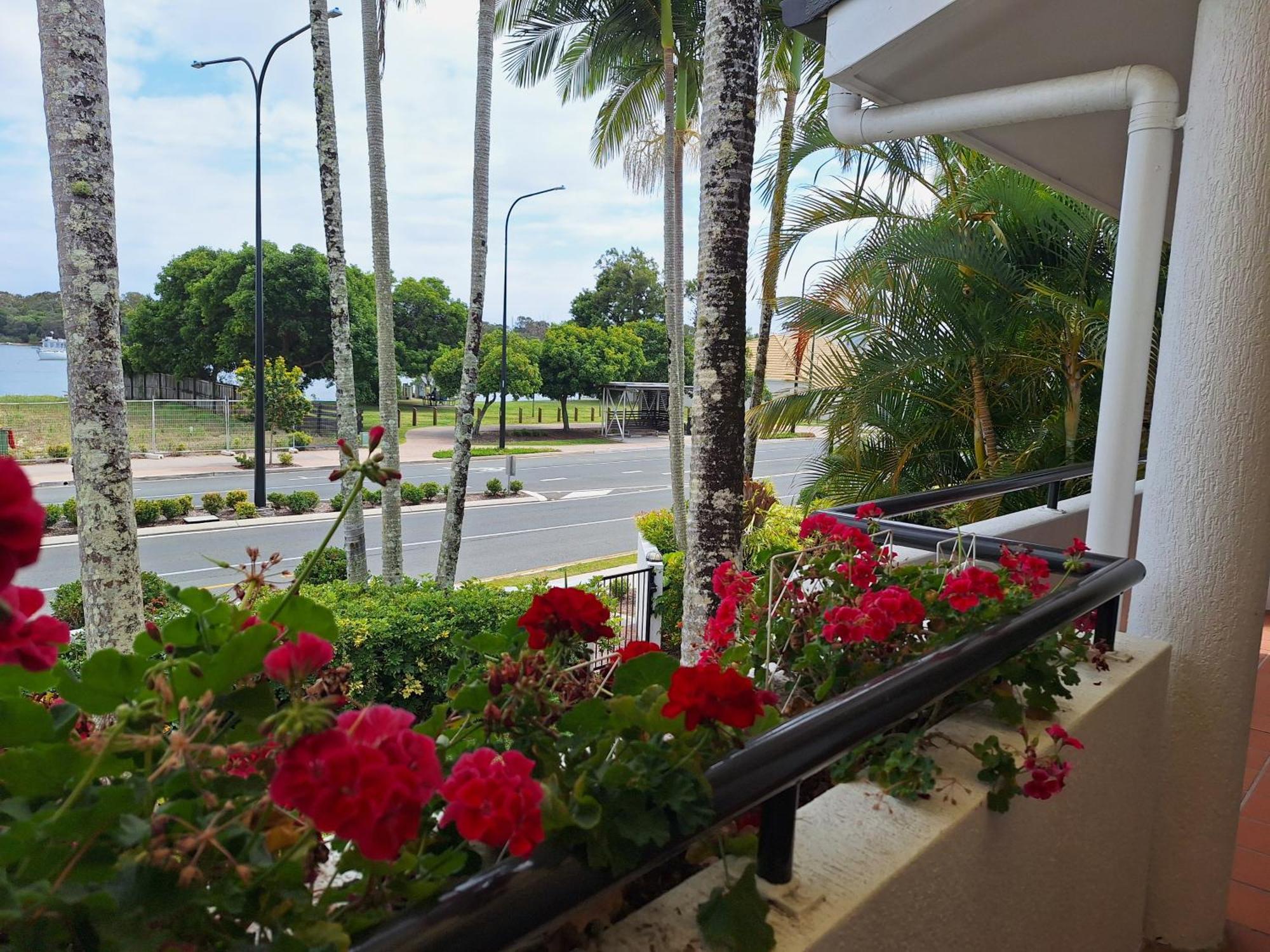 The Noosa Apartments Exteriér fotografie