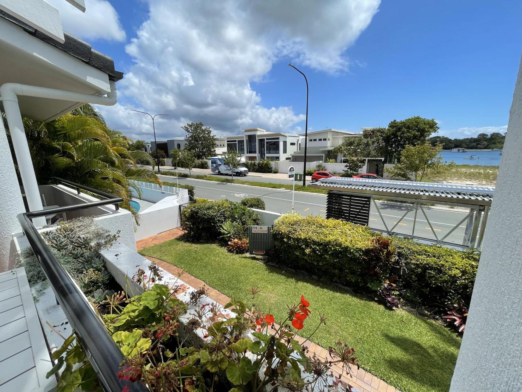 The Noosa Apartments Exteriér fotografie