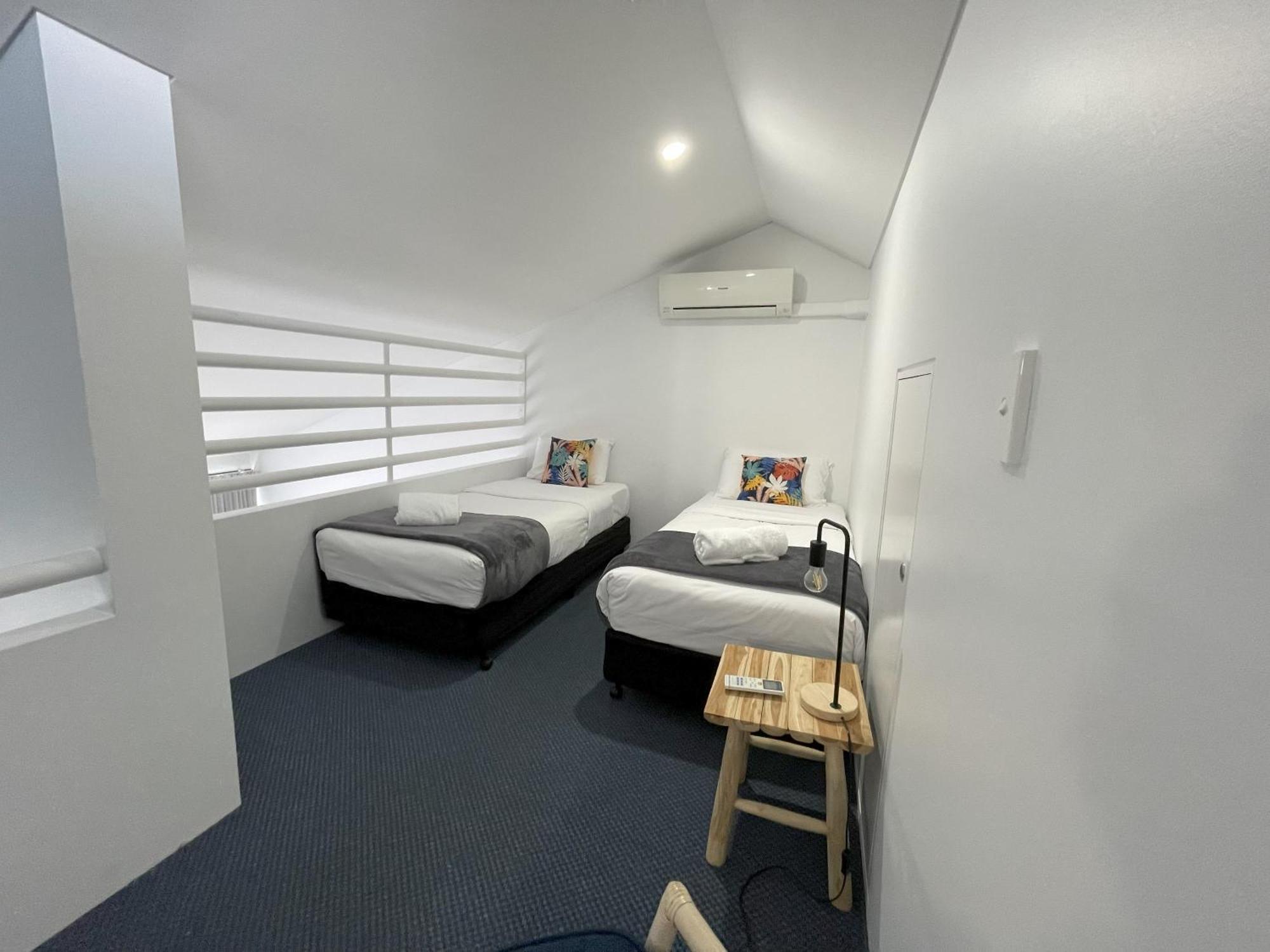 The Noosa Apartments Exteriér fotografie