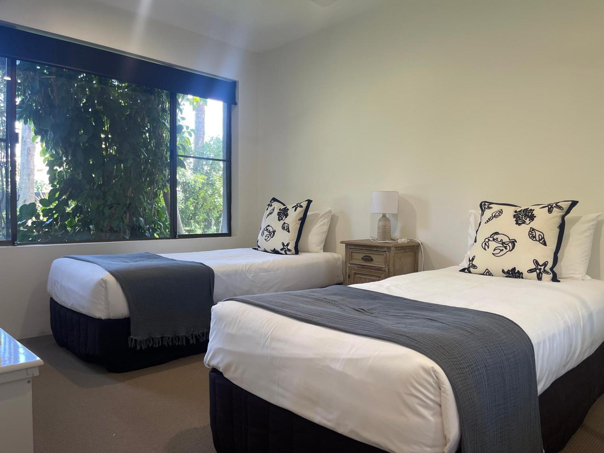 The Noosa Apartments Exteriér fotografie