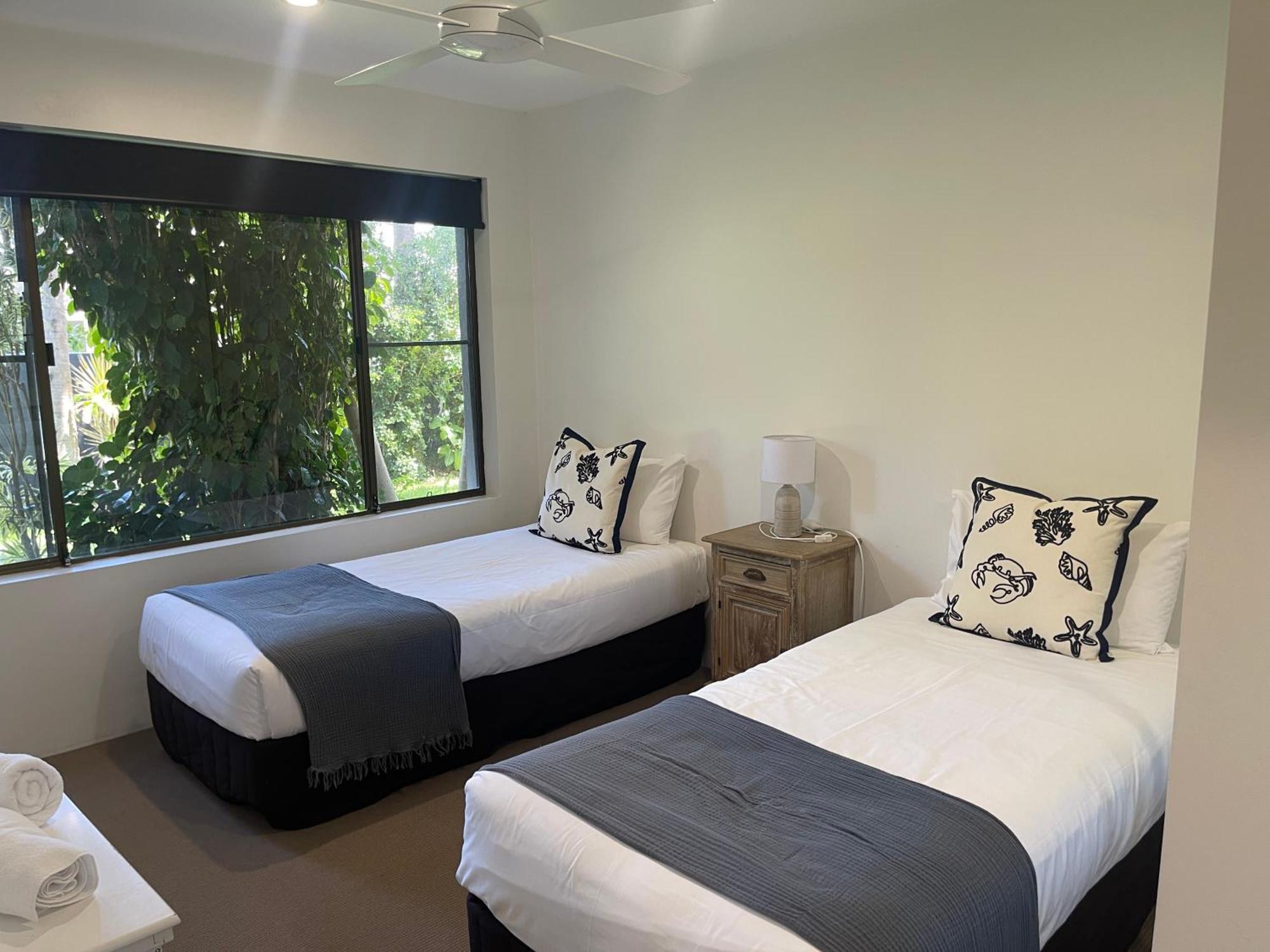 The Noosa Apartments Exteriér fotografie